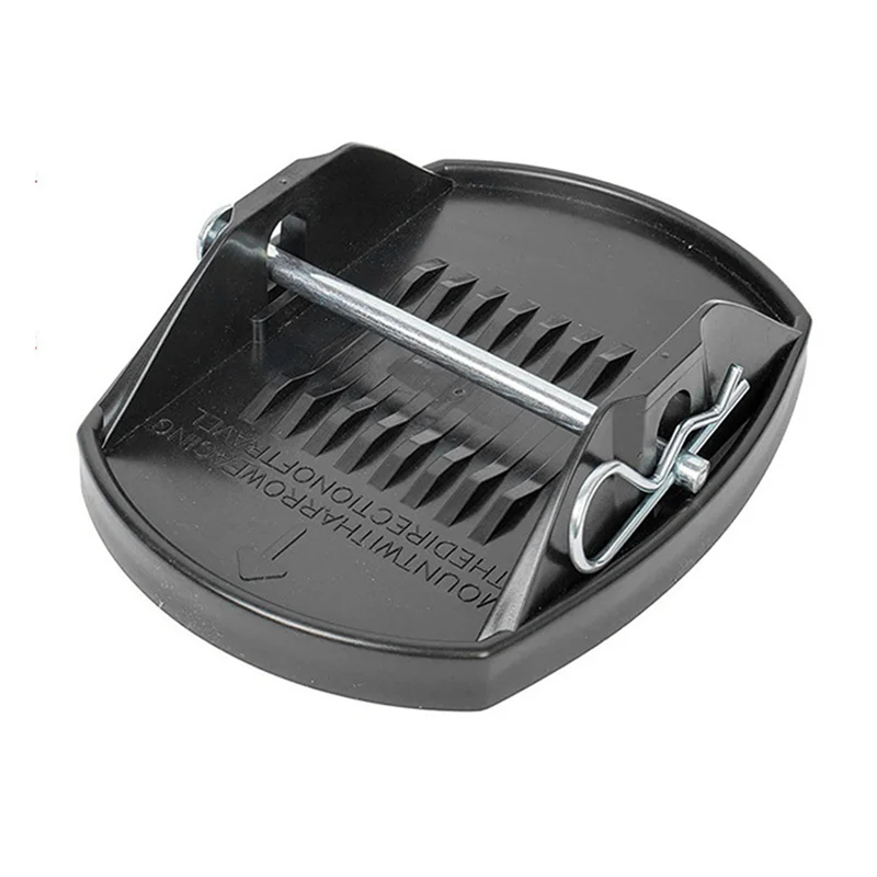 

8 шт., подушечки для домкрата для каравана, выравнивающее колесо, опора для ног, подъемные подъемные подушечки, опорная подставка для прицепов на колесах, кемперов, автофургонов