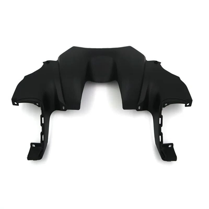 Motorcycle Fuel Tank Cap Protective Cover Fairing for MT-09 MT 09 MT09 2021 2022(Black)