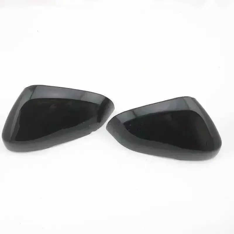 LHD لفولفو S60 T5 T6 S80 V60 2012-2016 سيارة استبدال الرؤية الخلفية غطاء مرآة جانبية غطاء الجناح الباب الخارجي الإسكان قذيفة الكسوة