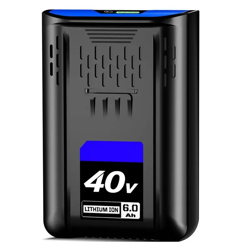 EVENTS DAY For KOBALT 40V Lawn Mower Power Tool Lithium Battery 40V Lithium Battery 4000MAH For Power Tools Accessories