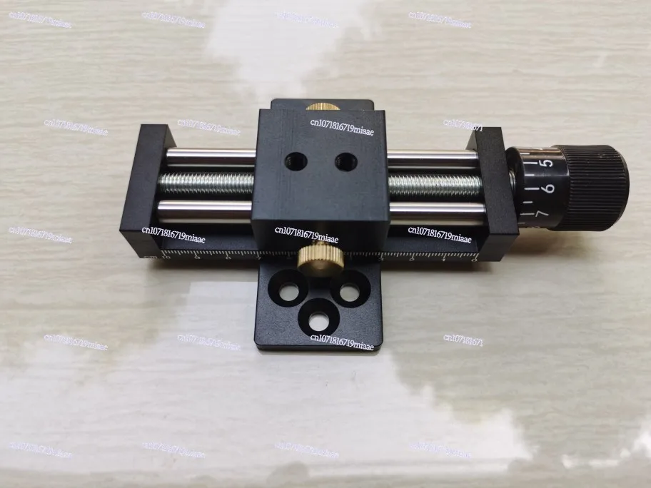 المعدات الصناعية طابعة نافثة للحبر فوهة خاصة ضبط دقيق قوس عبر الشريحة Xy رمح #3