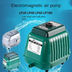 RESUN LP-20 LP-40 LP60 LP100 air pump air pump aeration pump low noise high power large fish tank aquarium oxygenator
