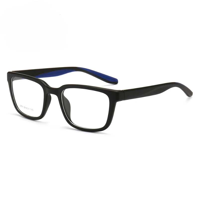 

51mm Small Frame Glasses Full Rim Frame Plain Lightweight Comfortable Glasses TR90 Customized Prescription Optical Frames