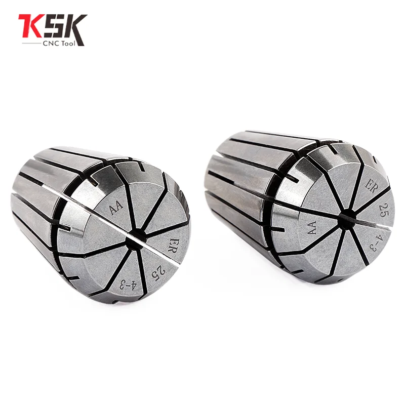 ER32 2-20mm ER spring collet chuck Accuracy 0.008mm Tool Bits Holder for CNC Milling Tool Holder Engraving Machine Spindle Motor