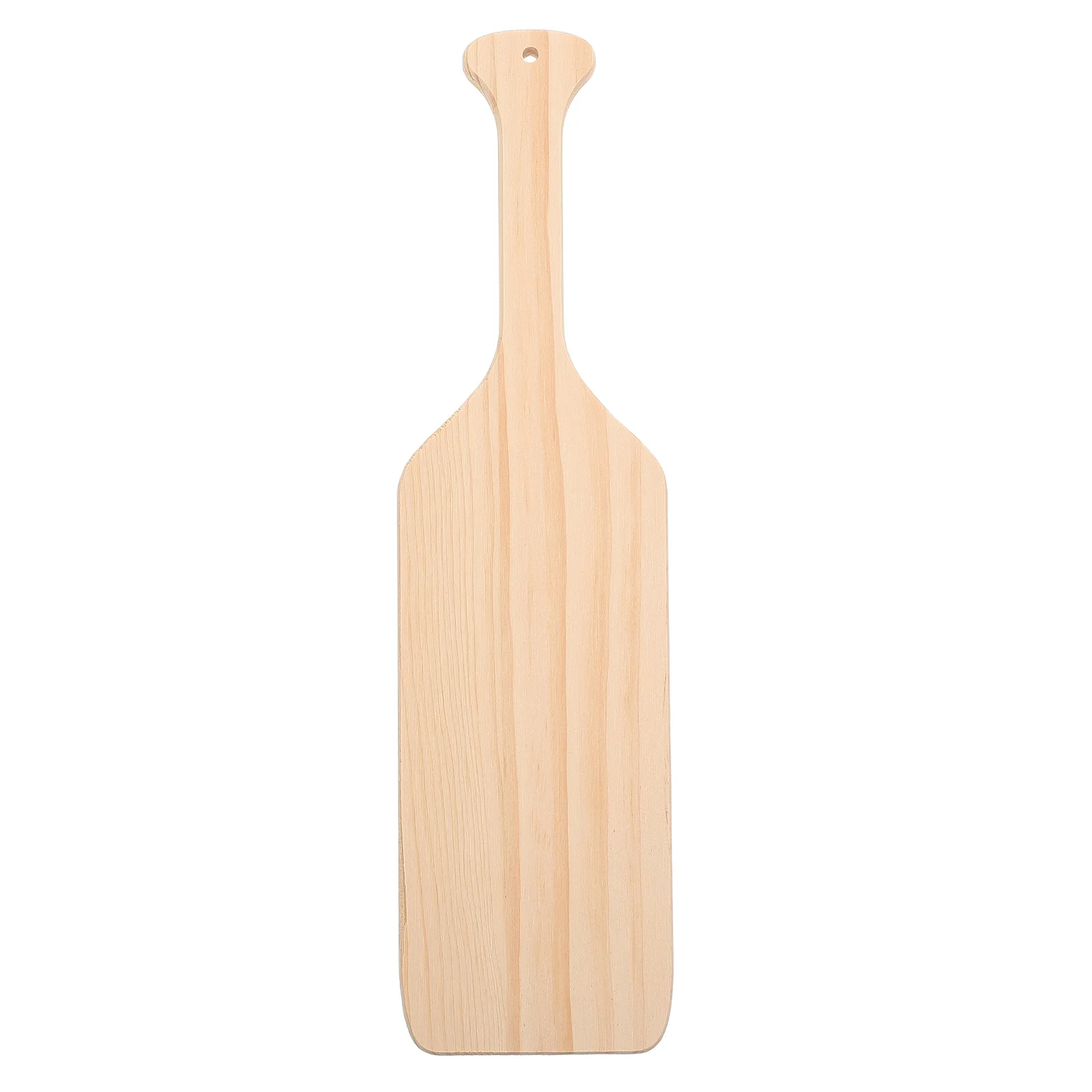 

Decorate Blank Oars Ornament Miniture Decoration Wood Wall Hooks Decorative Unfinished Paddle