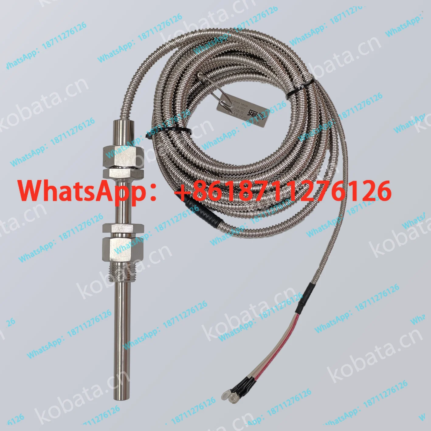 Sensores de Temperatura PTR-SD/PTR-SC-PTR-LN7/PTR-M/PTM-SC