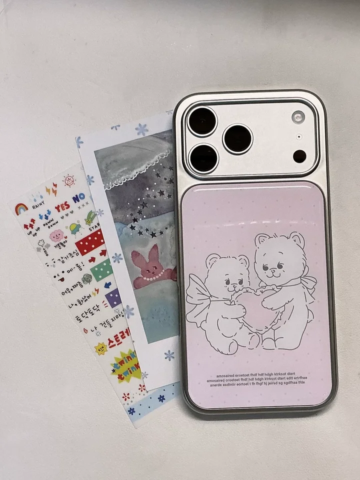 Korean Ins Sweet Cr…