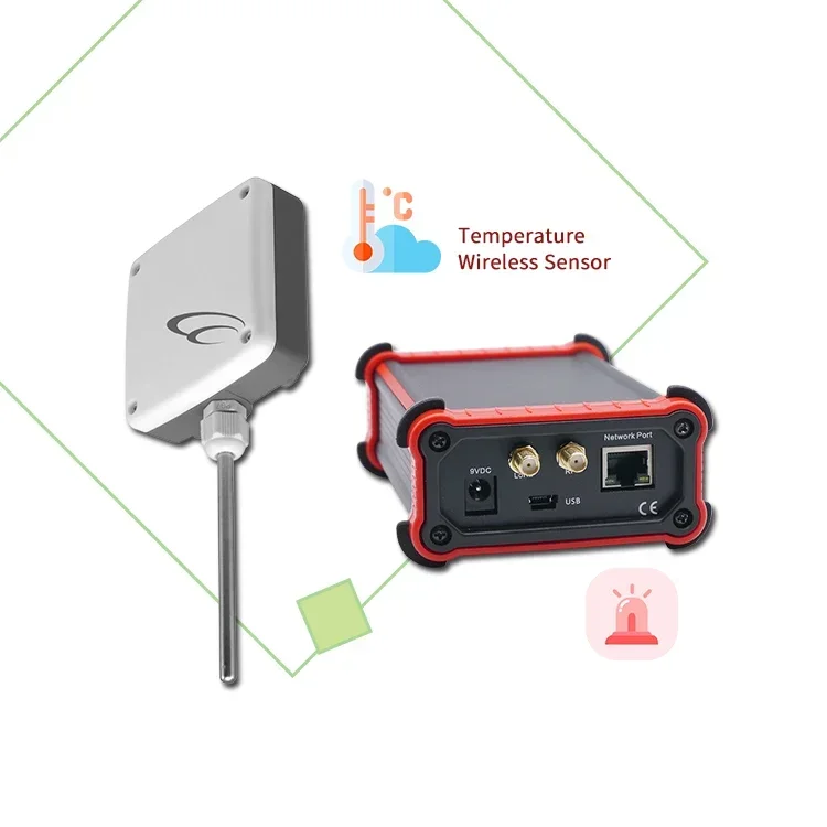 2026 Premium  Remote Control Industrial Iot Telemetry Wireless smart Agricultural sensors smart iot sensors