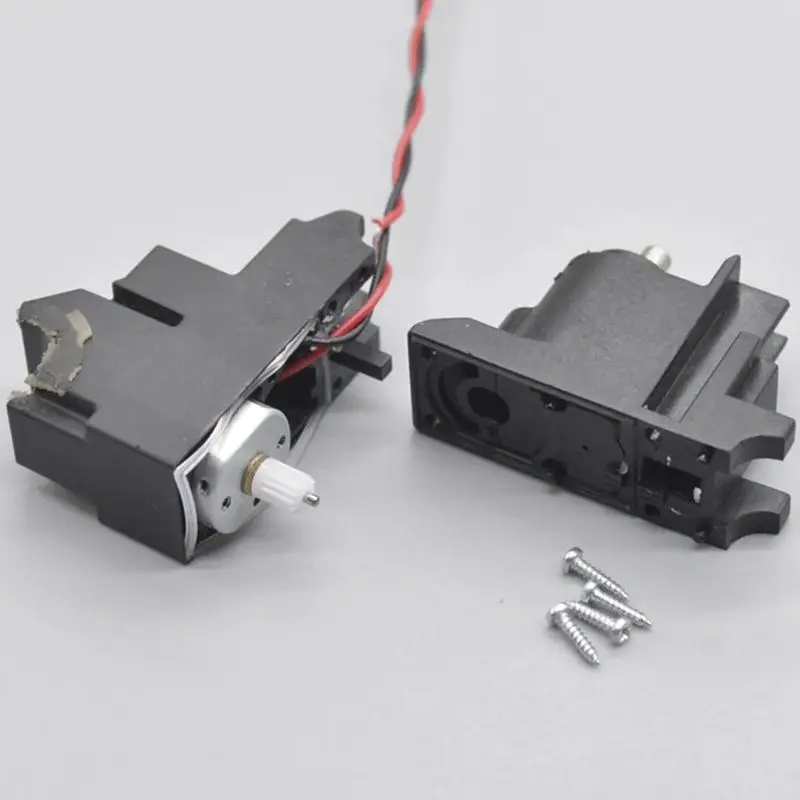 Waterproof Micro Motor Metal Gearwheel DC3-6V 0.02A 137-262RPM Electric Machinery for DIY Technology Small Car Model Toy
