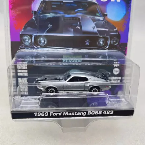 8 best sales greenlight mustang - №1