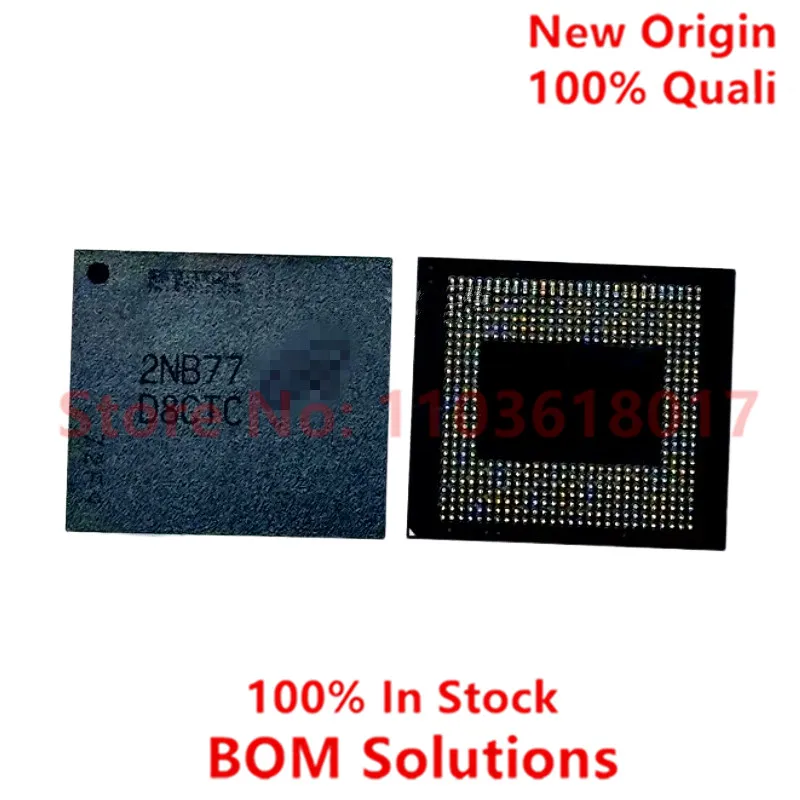 

D8CTC MT62F2G64D8CL-026 WT:B 496FBGA For Snapdragon 888/870/8/7/CPU Upper RAM LPDDR5 16GB Chipset