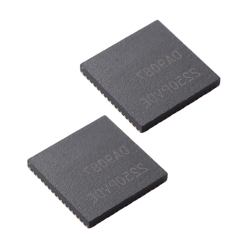[NEW!T25C】 PMIC Replacement For PS5 Controller Motherboard- DA9087 QFN Power Management IC Chip For Playstation 5 Gamepad Repair