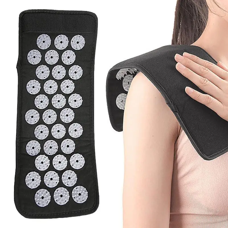 

Arm Massage Strap Neck Leg Yoga Arm Strap Relief Wrap Leg Massager Brace Comfortable Workout Massage Belt Multi-Purpose Use For