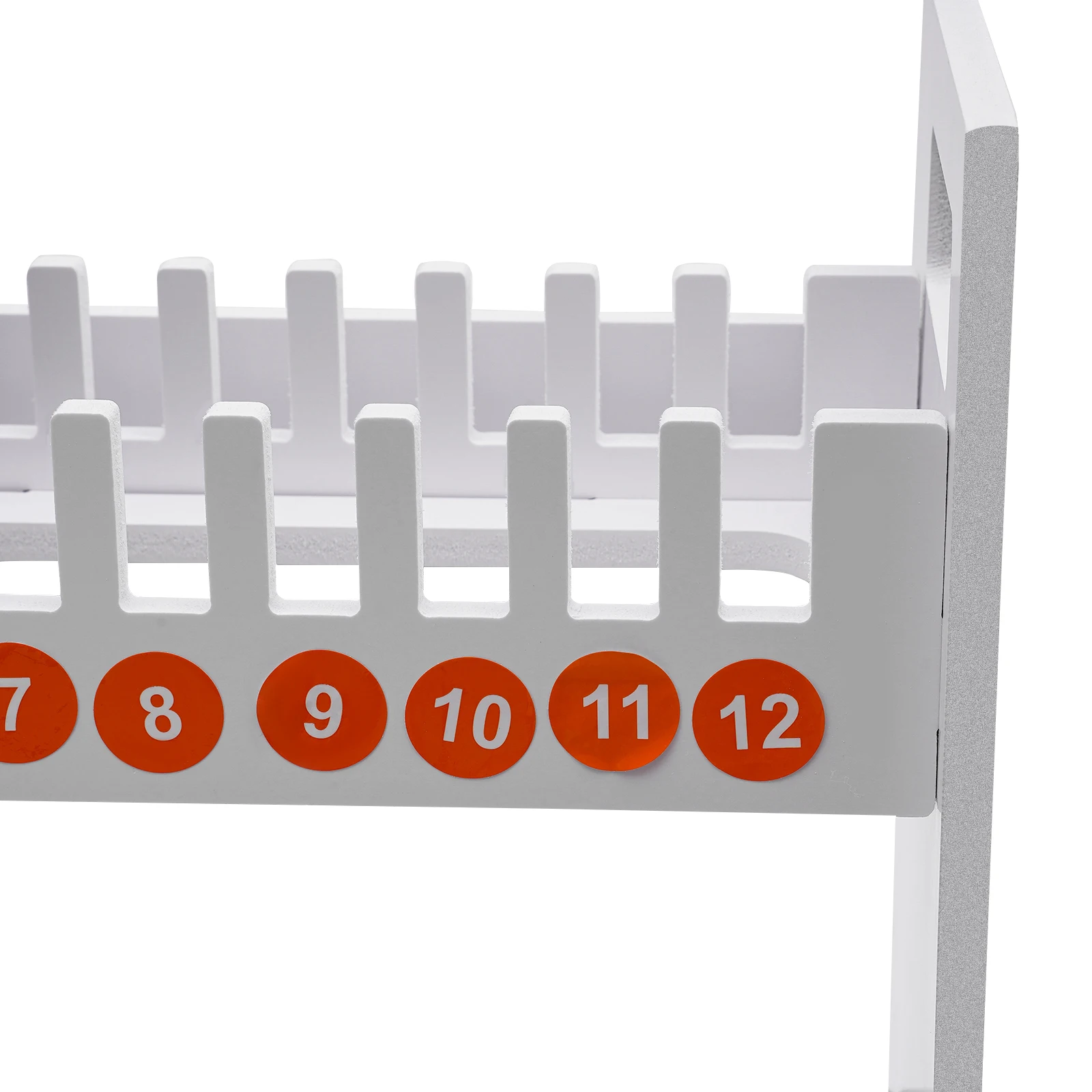 3段式携帯電話スタンドラック、36スロット、オフィス、教室、研究室用携帯電話ホルダー