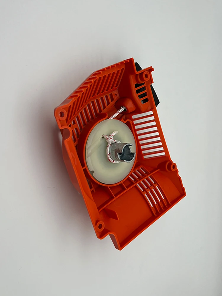 Ensemble de démarreur de traction, pièce de rechange pour moteur de tronçonneuse de jardin Husqvarna 395