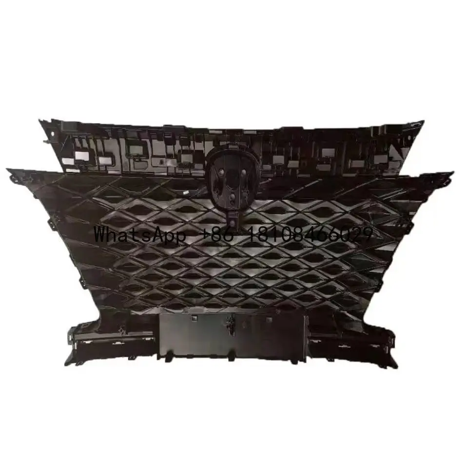 

High qualitycar grill mesh aluminum car front grille custom car grill for Changan CS55 plus