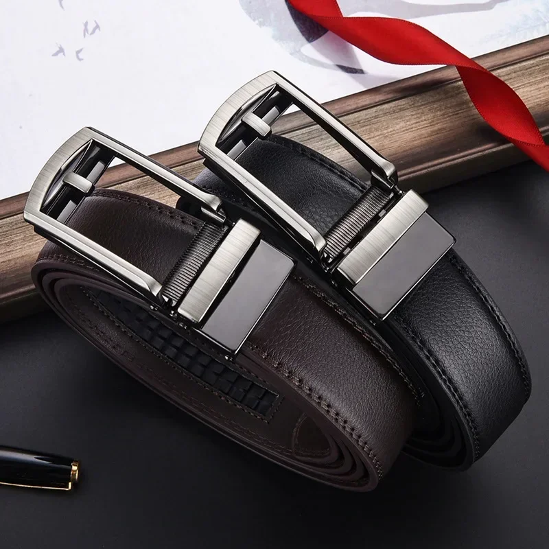 Thumbnail 2 - #69 Best Mens Leather Belts to Buy In 2026