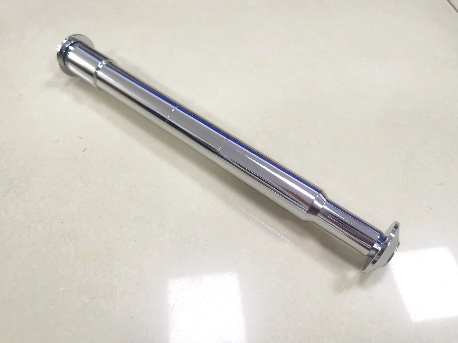 Flush Mount Front Axle Kit Fit Motorcycle For Harley Softail Dyna Touring Electra Street Road Tri Glide King Ultra Limited FLHTK
