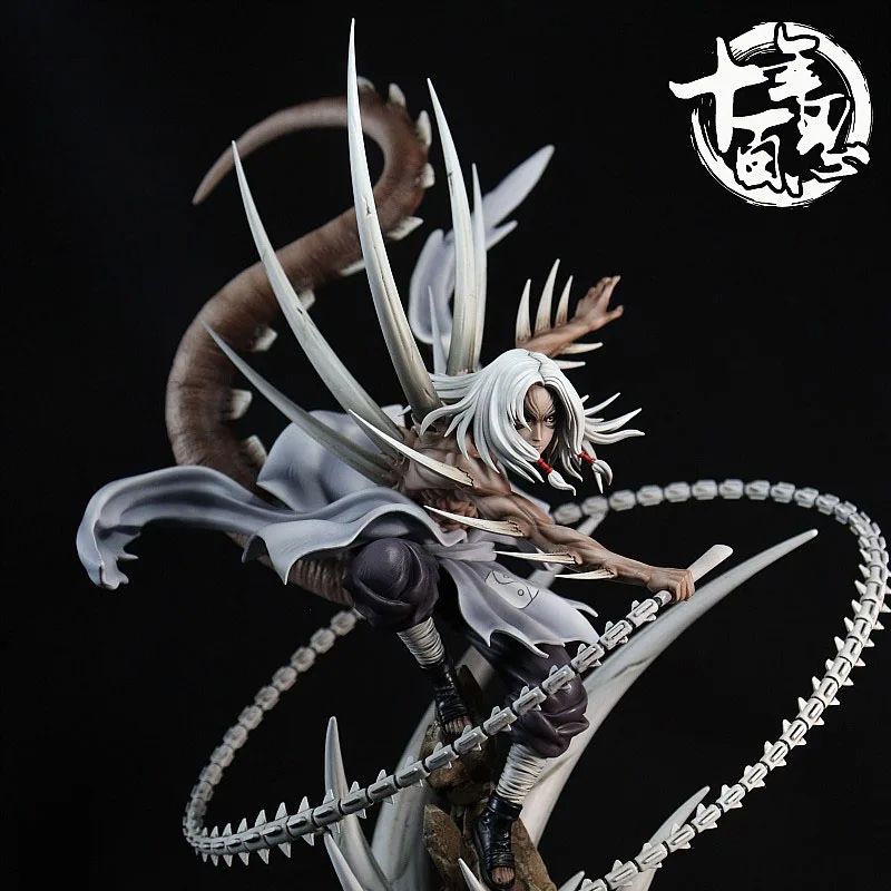 Figura Resina Naruto GK Kimimaro 29cm - alternate angle
