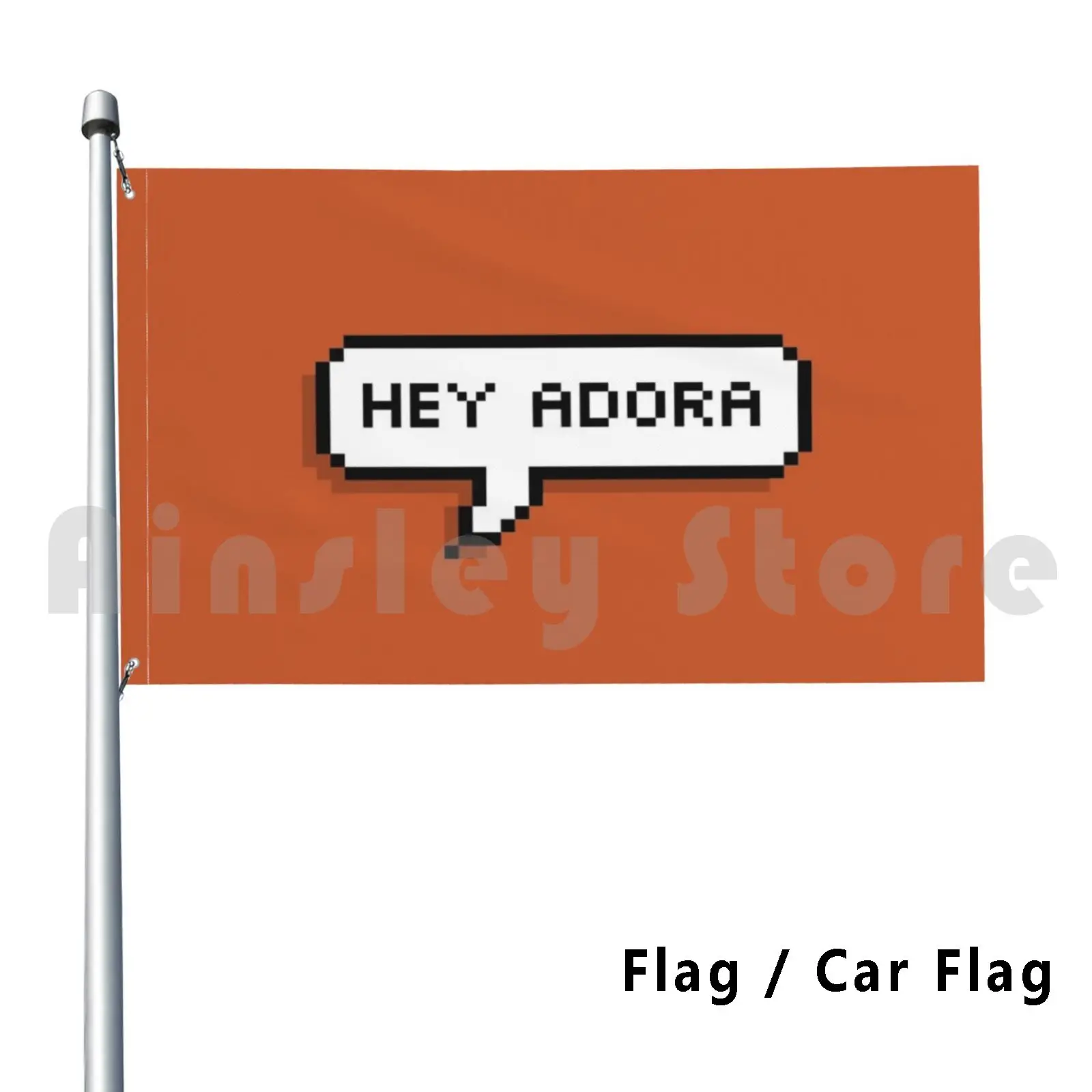 Hey Adora She-Ra Fl…