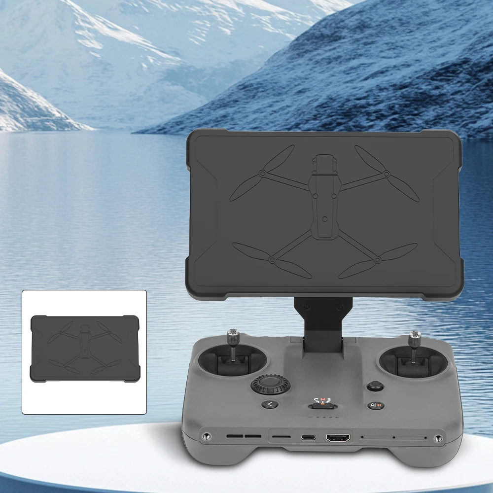 

For DJI MAVIC 4PRO RC PRO2 Remote Control Screen Dust Cover Protective Cover Accessories