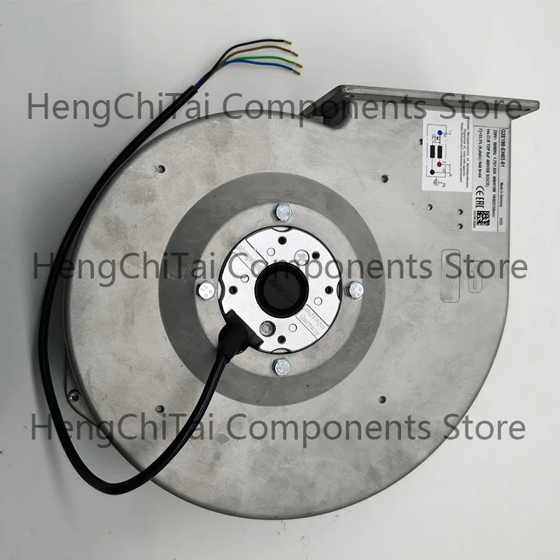 Original 100% Working G2E180-EH03-01 230V 50/60Hz 1.75/1.82A 400/415W Fan