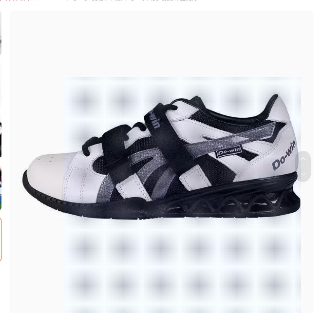 

New Arrival: Hot-Selling Lightweight Breathable Professional Weightlifting Shoes Powerlifting Shoes Squat Shoes