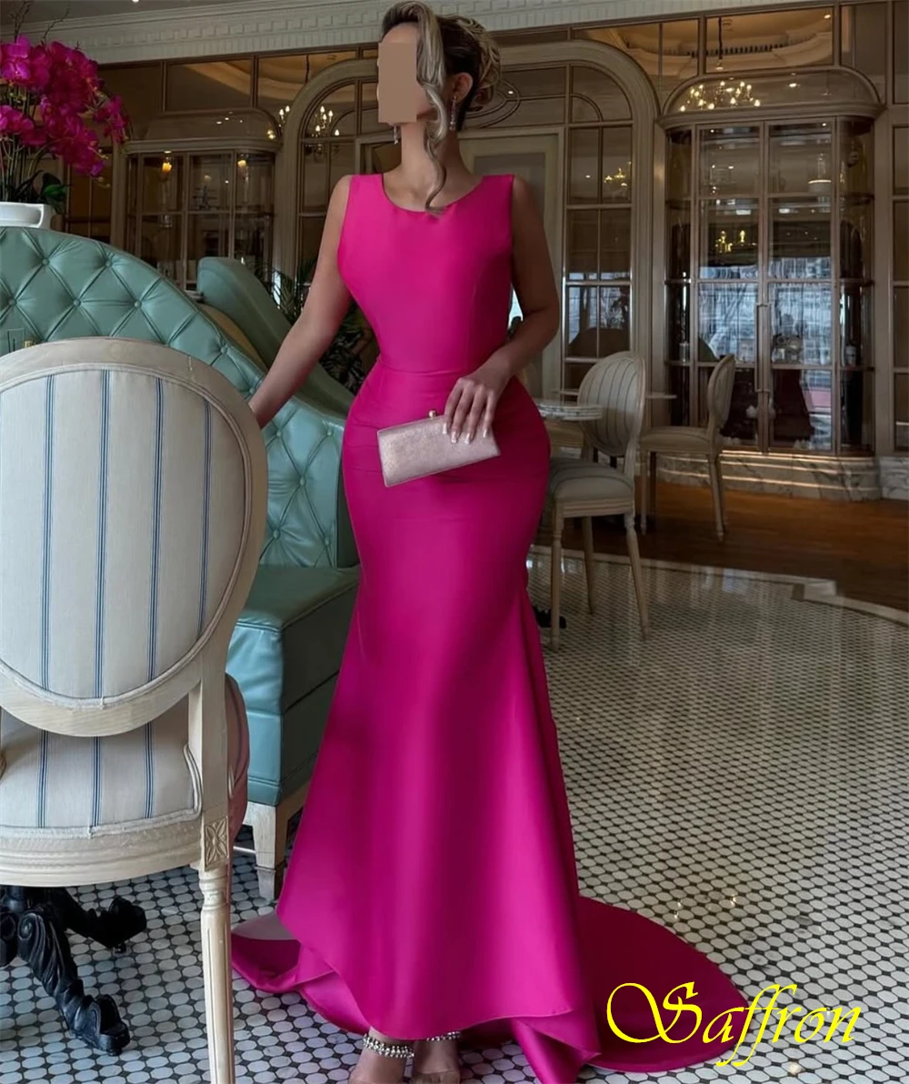 تخصيص السباغيتي الأشرطة الساتان حورية البحر التباين اللون مساء اللباس مثير فساتين المناسبات الخاصة مزاجه حزب فساتين