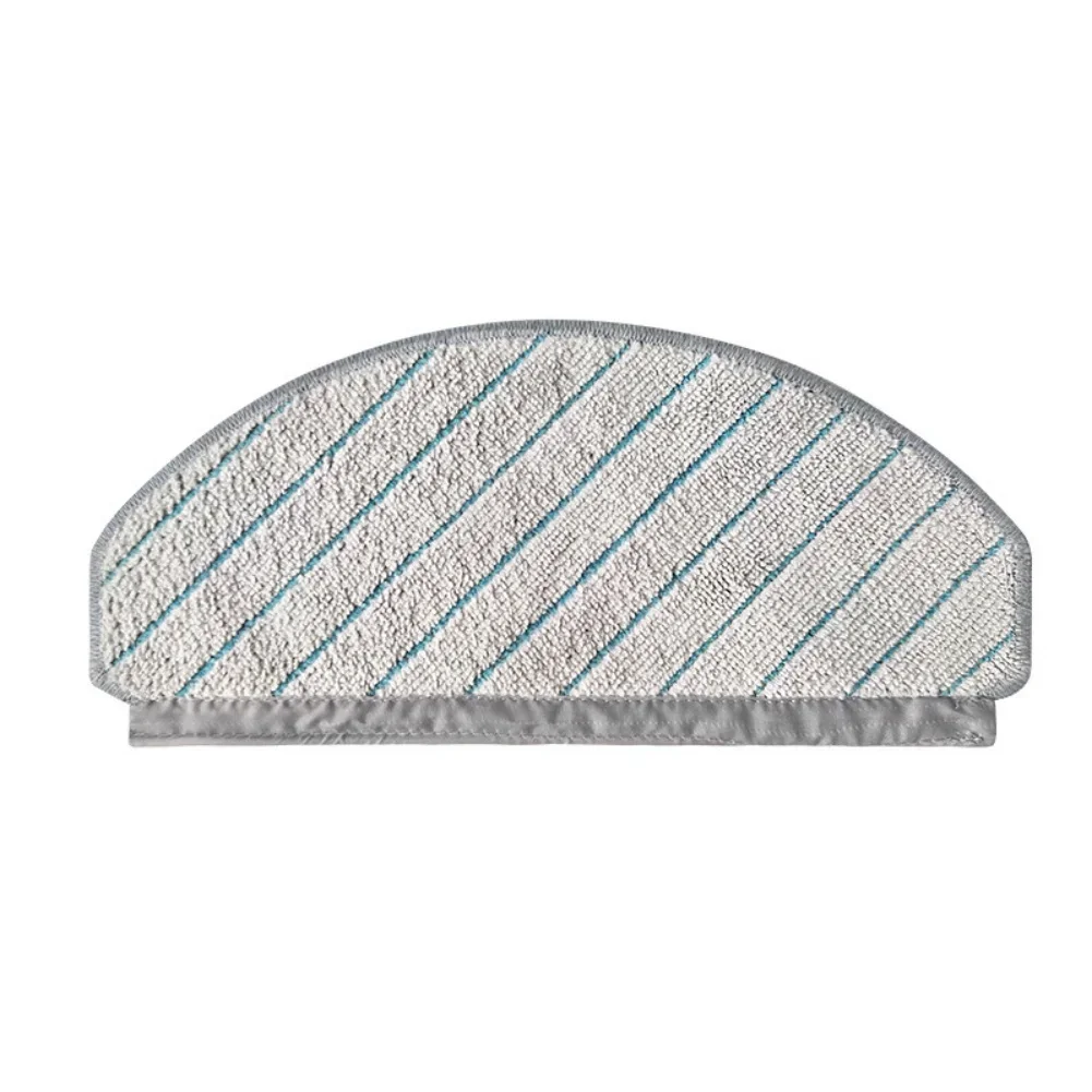 For Bosch Spotless BCRD1W Robot Mop Kit Home Cleaning As Shown Cleaning Accessory For Home Use Microfiber Cleaning Pads