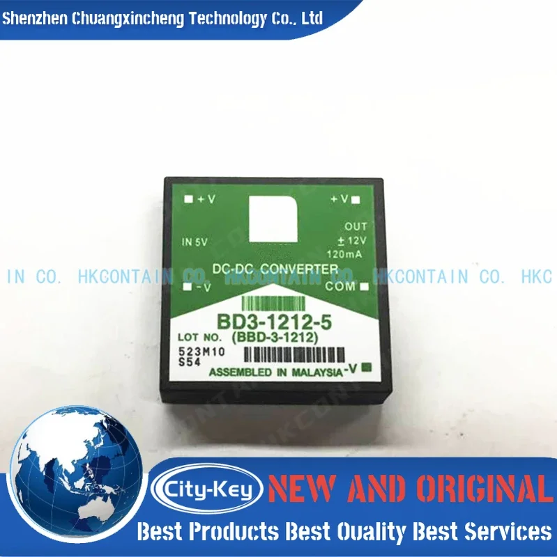 New and Original BD3-1212-5 BD3-1515-24 BD3-1212-24(BHD-3-1212) IGBT MODULE