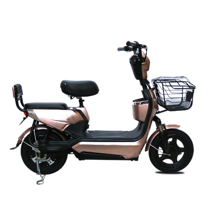 350w Electric Scooter Electric Motorbike/48v20ah Electric Moped Scooter/electric Motorcycle For Adult