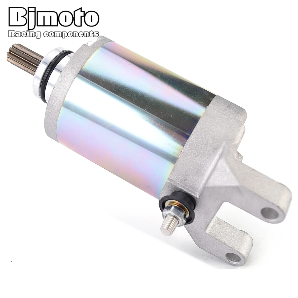Motorcycle Starter Motor For Suzuki GSX-R 125 150 2018-2021 GSXS150 GSXS125 2018-2020 Raider R150 Satria Fu 150 Fi  31100-12K00