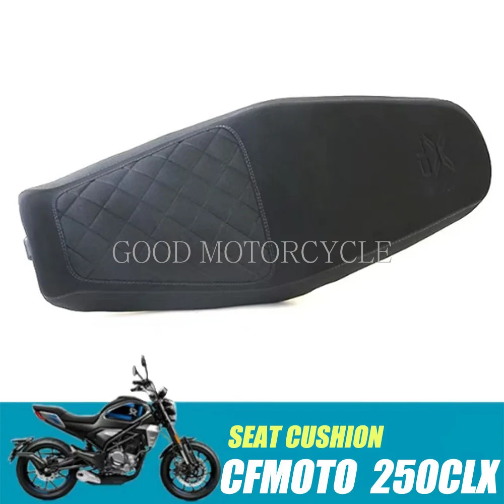 New For CFMOTO CLX250 250 CLX Original Accessories Modified Heightened Seat Cushion Comfortable Seat Cushion