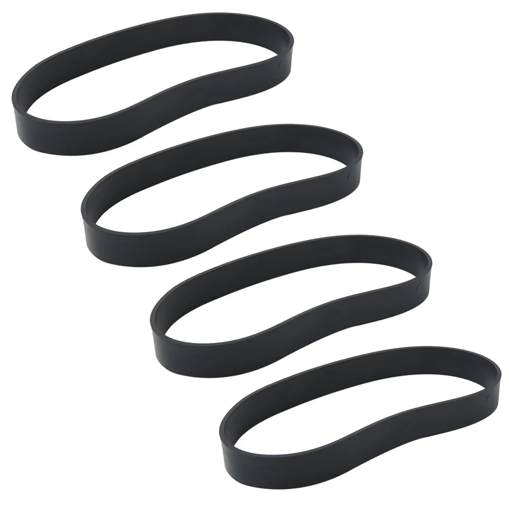 Avoid Downtime with Our Reliable Pack of 4 Replacement Vacuum Cleaner Belts Compatible with Model Numbers NEU192 NEU195