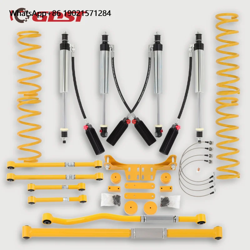 

GDST High Performance 4X4 Offroad Suspension Shock Lift Kits Shock Absorber for LAND CRUISER 80 LC80