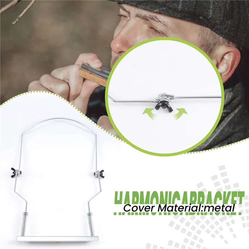 Abue-Harmonica Neck…