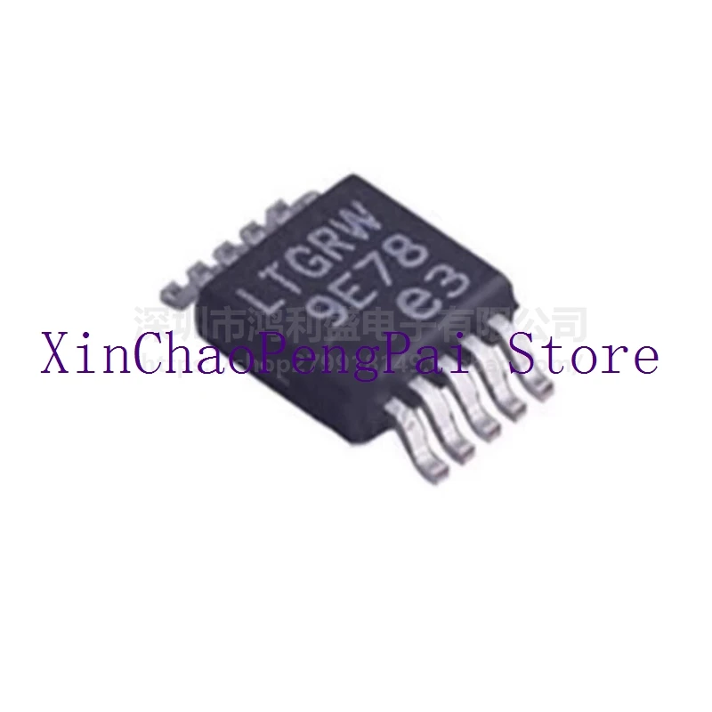 

5pcs/lot LT8609EMSE#TRPBF LT8609EMSE LT8609 LTGRW MSOP-10 Chipset 100% New&Original In Stock