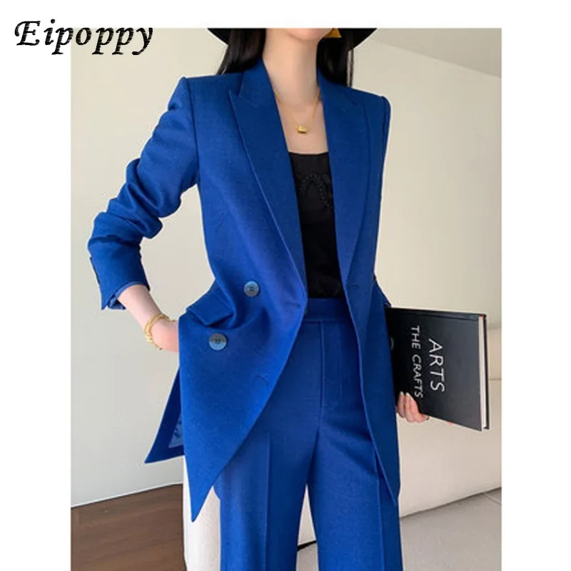 Hot Autumn Suit Suit Women's Design Sense Leisure Professional Suit Fashion