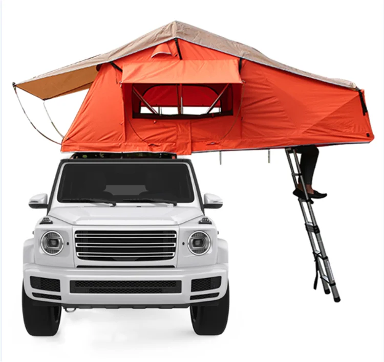 

Car Roof Top Tent Camping 0utdoor Rooftop Tent