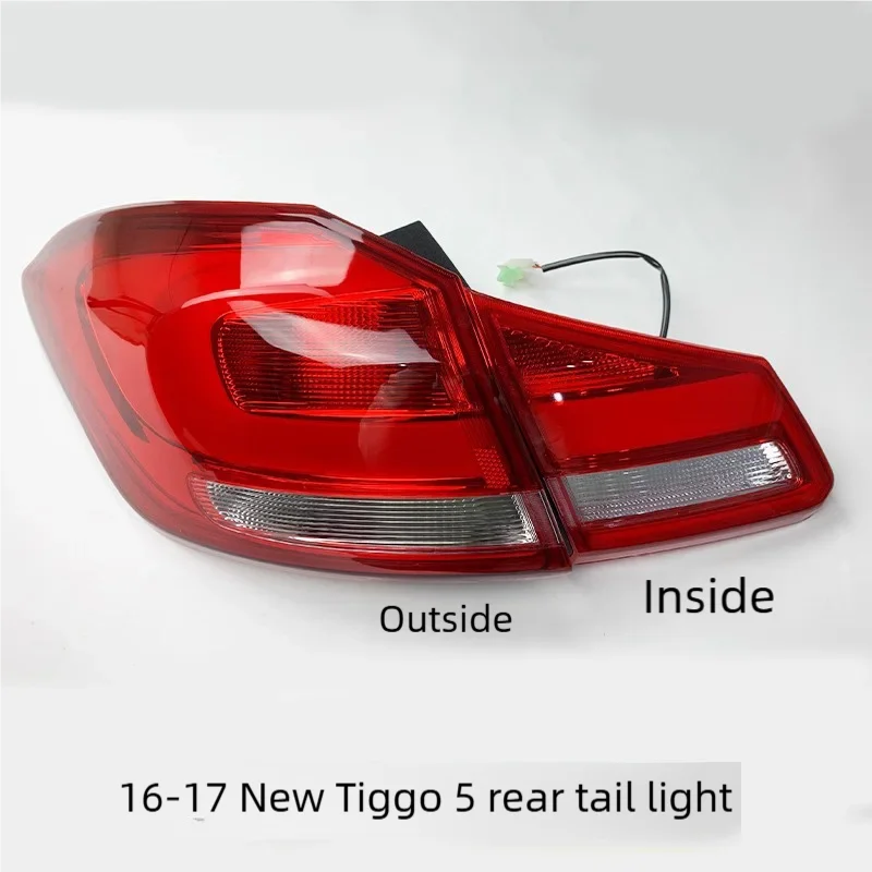 Подходит для Chery 16-17 Tiggo 5, задний фонарь в сборе Kaiyi X5, новый задний фонарь Tiggo 5, фонарь заднего хода