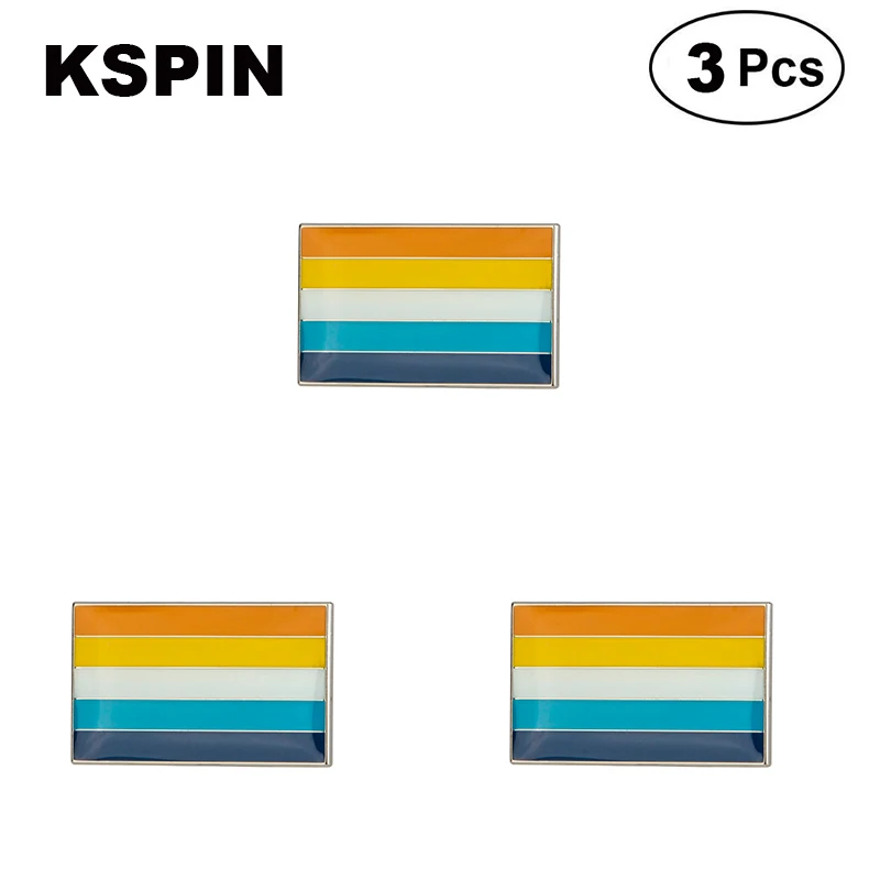 

Брошь на лацкан Aroace, значок на булавке