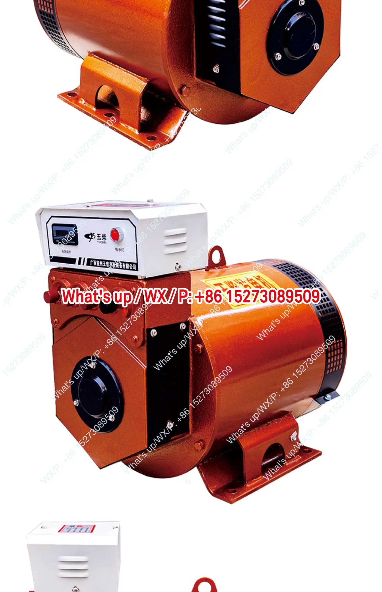 

All copper generator 5/8/10/12/15/20/24KW