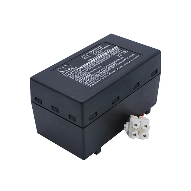 CameronSino Vacuum 2000mAh Battery for Samsung DJ43-00006A  DJ43-00006B  DJ96-00152B  DJ96-00203A