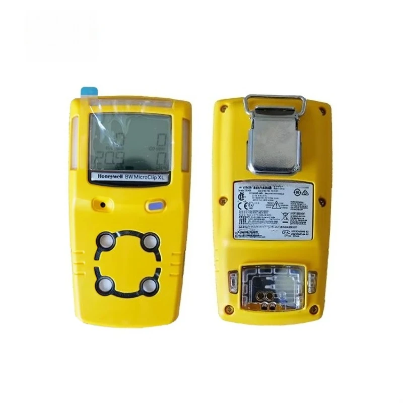Gas Detector BW Micro Clip XL Multi Gas Analyzer for H2S CO O2 SO2