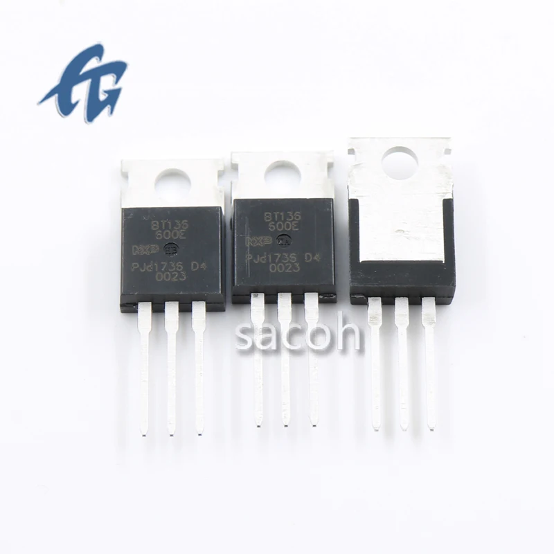 

SACOH Electronic Components 100% Brand New Original In Stock BT136-600E 50Pcs