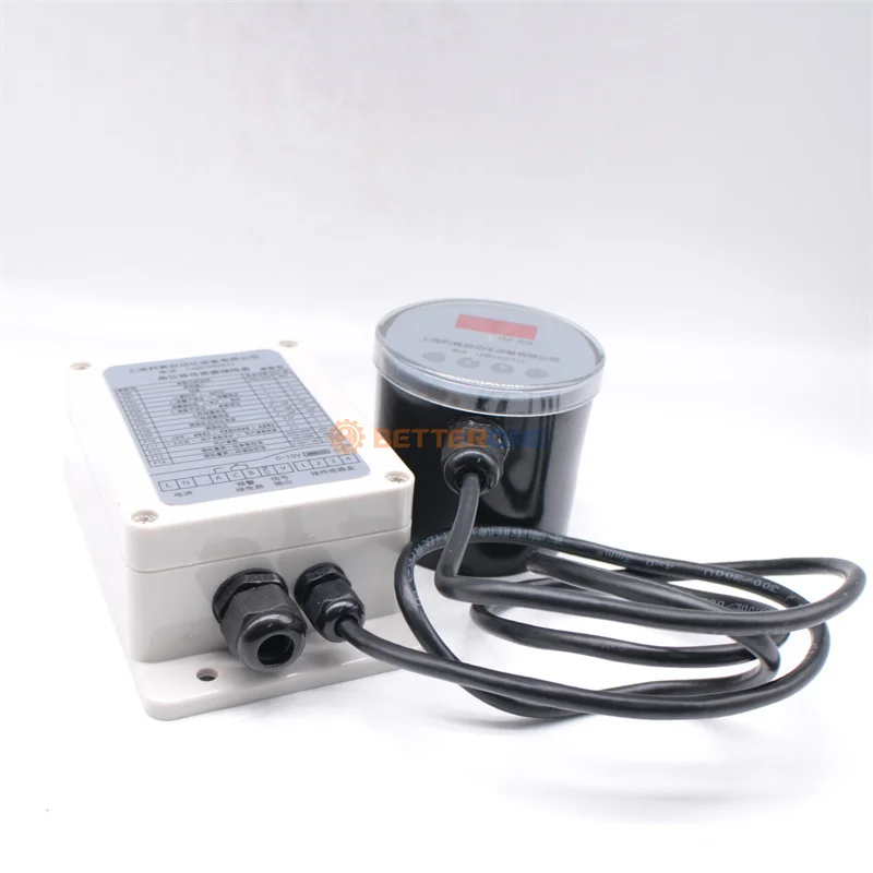 Bild 4: JM-J02 Winkelsensor Wegsensor