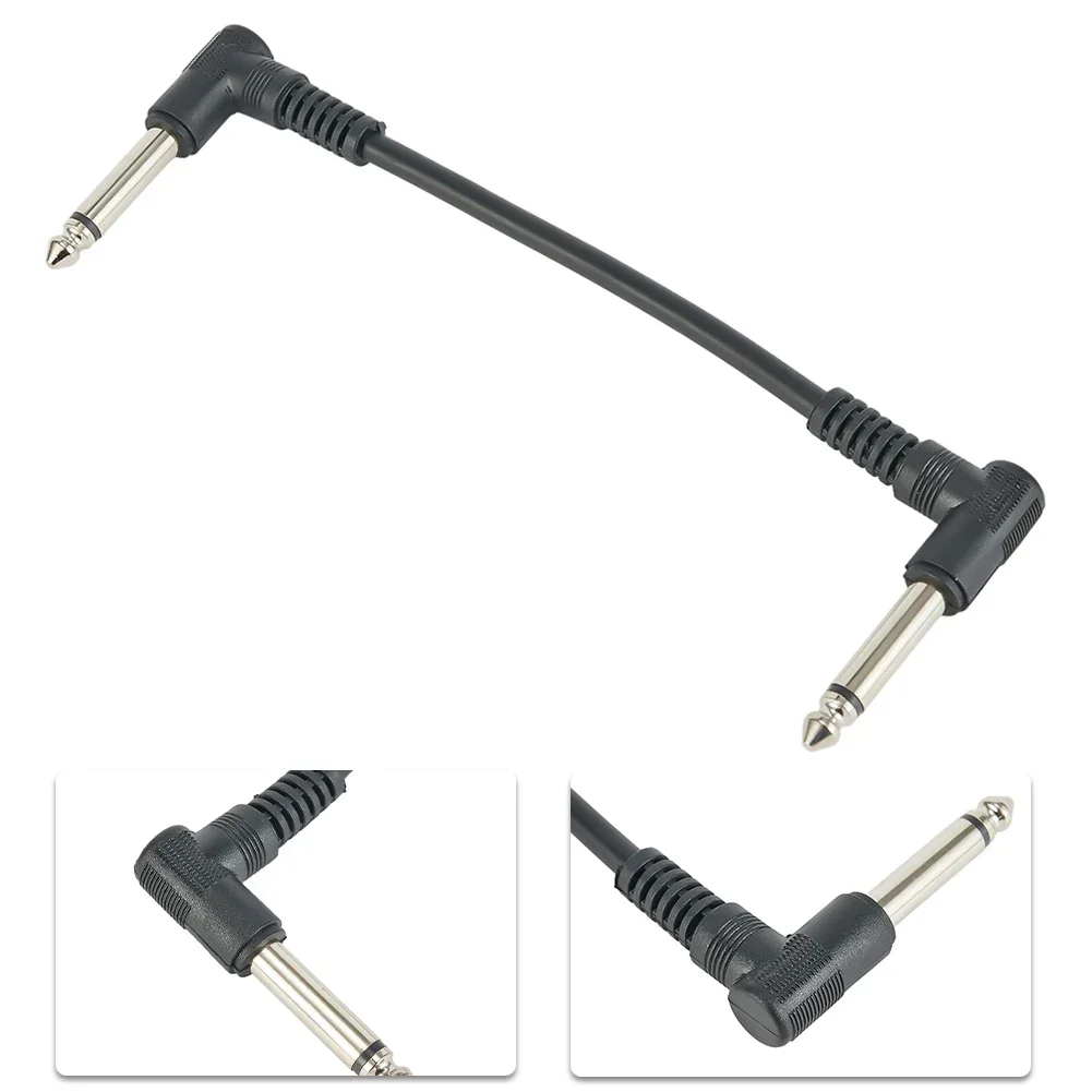 Musical Instrument Effects Pedal Cable Effect Line High Dielectric Strength Cable Outer Jacket Effects Patch Cable