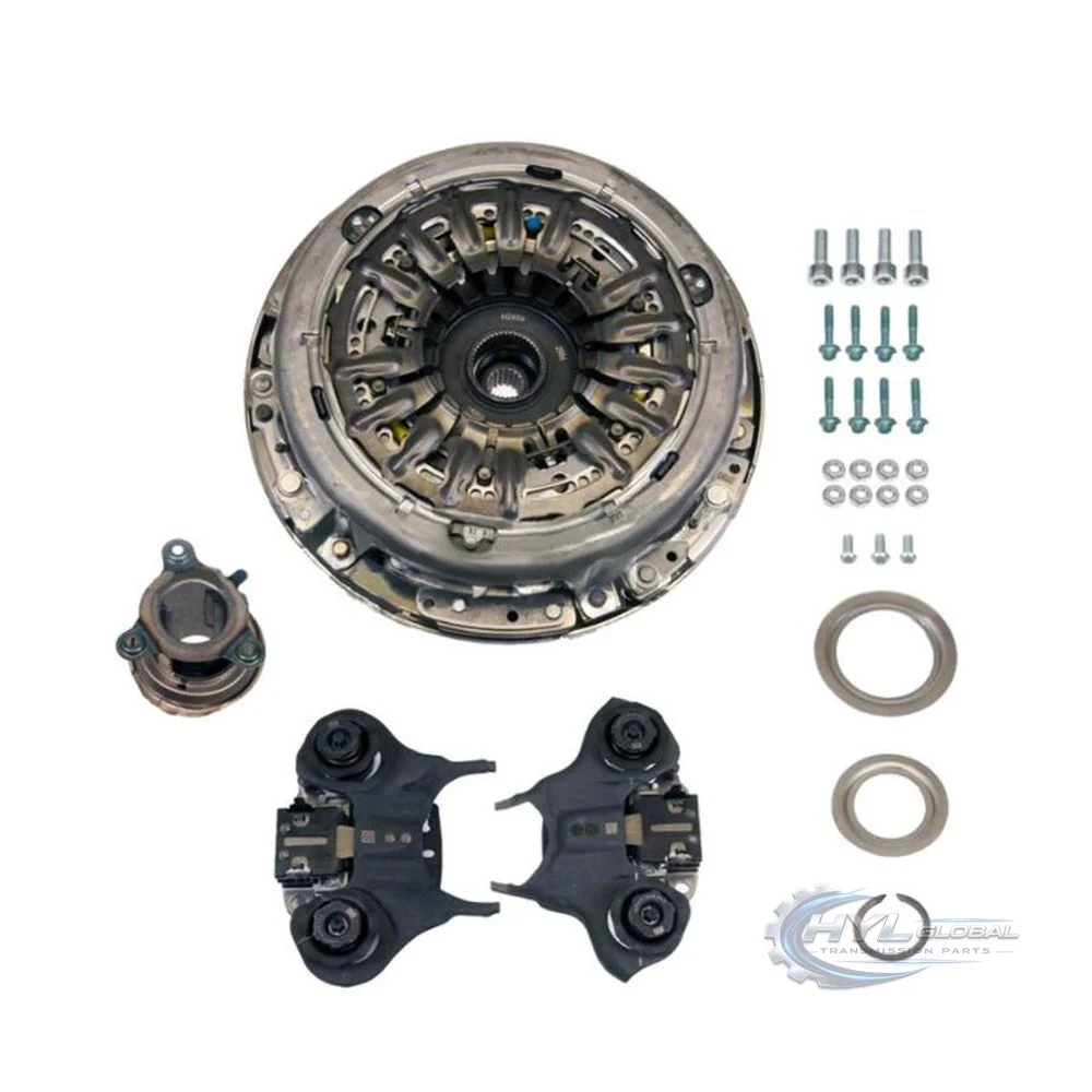 New Original DPS6 6DCT250 Dual Clutch for Focus Fiesta EcoSport