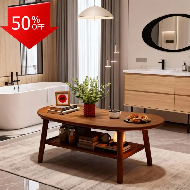 Liquidación De muebles De habitación, Mesa central De elevación extensible, Mesa auxiliar De mármol, Mesitas De noche, Mesa Lateral para dormitorio