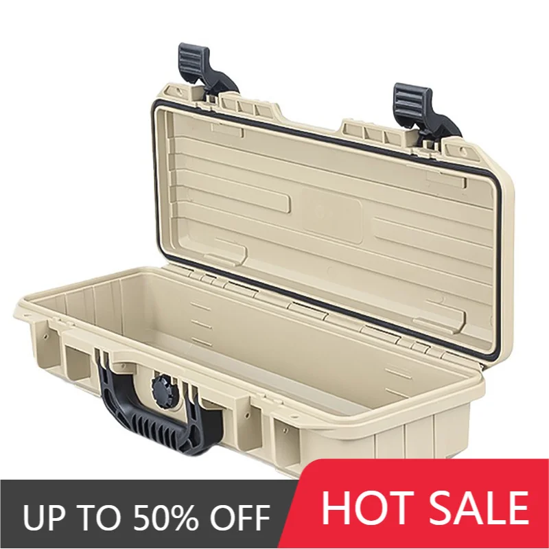 Suitcase Tool Hardware Toolbox Plastic Equipment Box Pro Multifunctional Waterproof Case Mechanics Shockproof Suitcase Organizer